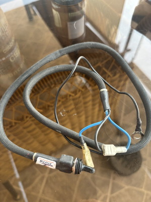 Smartmoto CoolAIR Manual Radiator Fan Switch like new