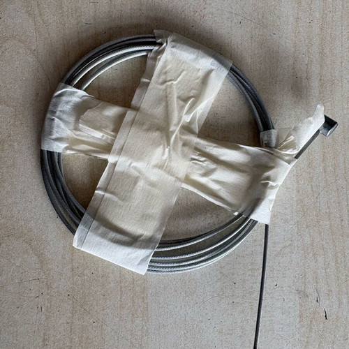 Diza Hima 2 meters 2mm new