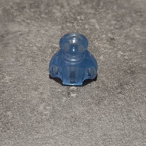 Playmobil small blue bottle