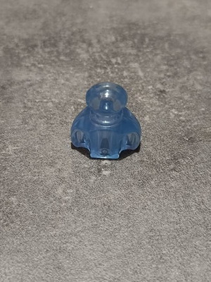 Playmobil small blue bottle