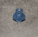 Playmobil small blue bottle