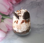 Lotus Biscoff Crumble Plant-Based Candle 240gr New