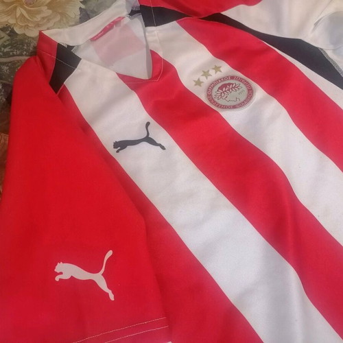 Olympiacos Jersey 2005 - 06