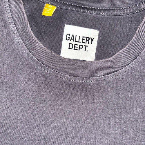 Gallery Dept T shirt used, size small