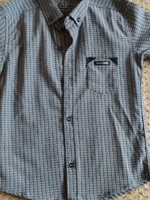 Boy's shirt like new, age 3 years
