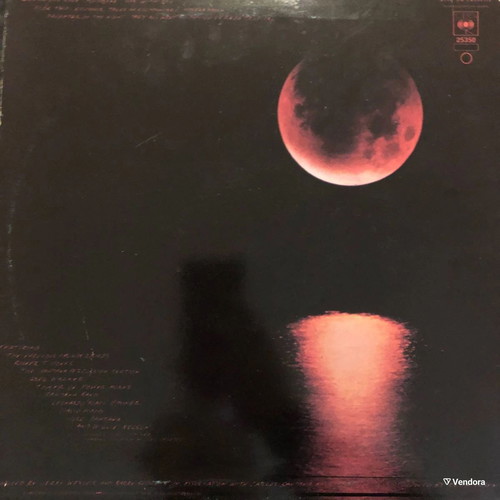 Vinyl Carlos Santana – Havana Moon, Rock, Latin Vinyl Record Like New