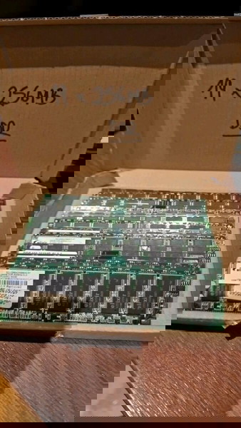 Μνήμες RAM DDR1 256MB