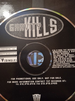Gravity Kills Guilty single used