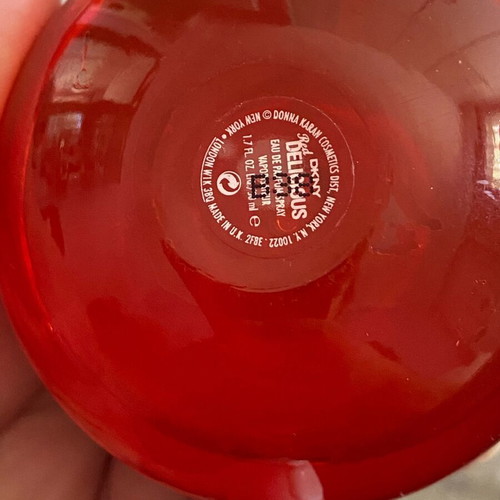 DKNY Red Delicious Eau de Parfum used 50 ml