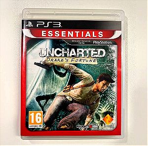Uncharted 1 ps3 used