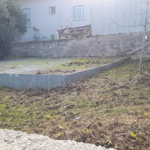 Corner land plot in Nees Pagases Volos, 123 sqm, buildable