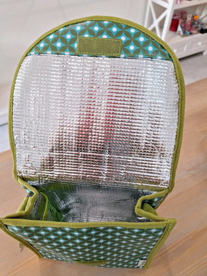 Children's lunch bag new