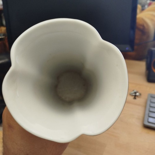 Satsuma Fashion vase like new, height 19cm