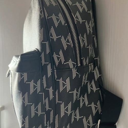 Karl Lagerfeld large original backpack used