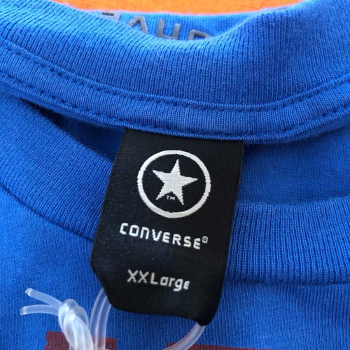 Converse men's t-shirt XXL like new