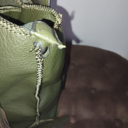 Bag to Bag large soft shoulder shopping bag like new