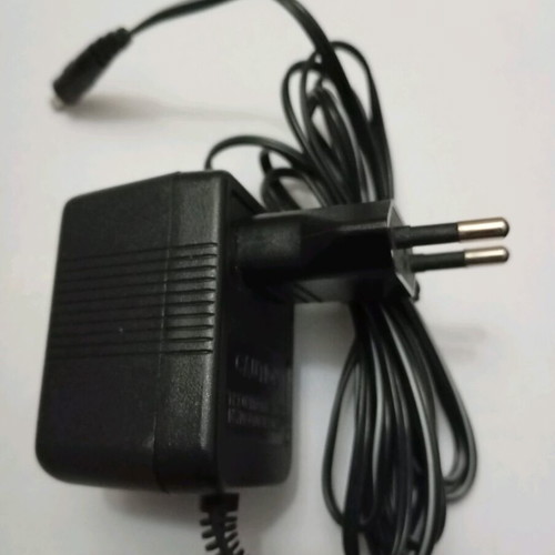 Power adapter 7.5V 200mA like new, Denpa DBC-75