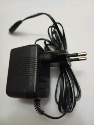 Power adapter 7.5V 200mA like new, Denpa DBC-75