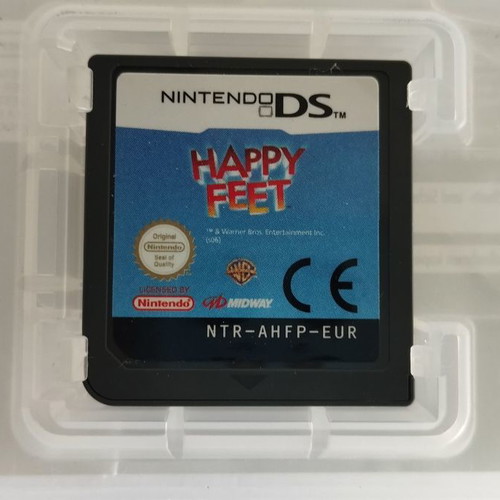 Happy Feet Nintendo DS
