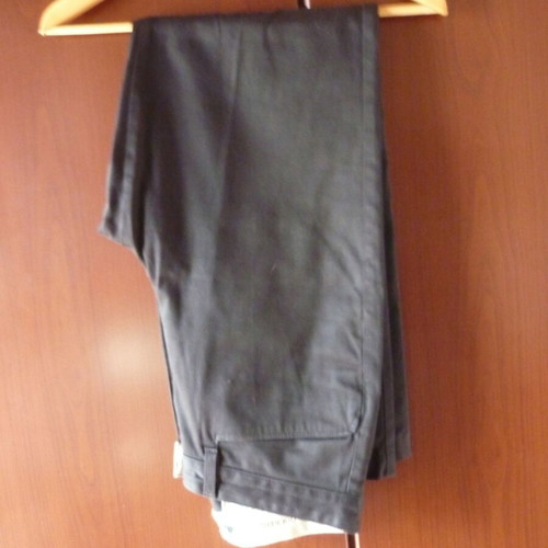 Dockers Khakis men's pants black winter like new