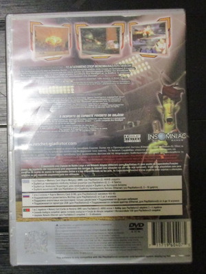 Ratchet Gladiator PS2 used action game