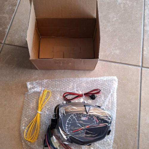 Digital Tachometer for Crypton X new