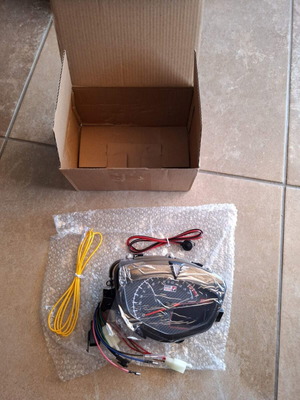 Digital Tachometer for Crypton X new