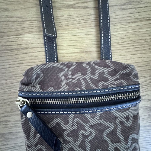 Tous shoulder bag, authentic, almost unused