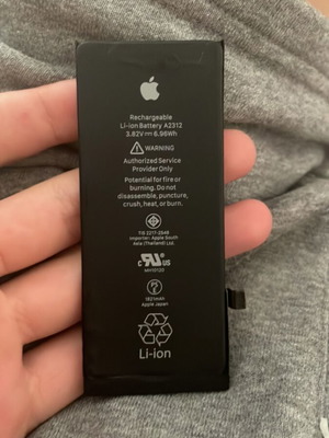 iPhone SE 2020 оригинална батерия