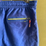 Superdry Beach Volley swim shorts like new, blue and green, size M