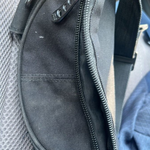 Polo Waist Bag used, collectible