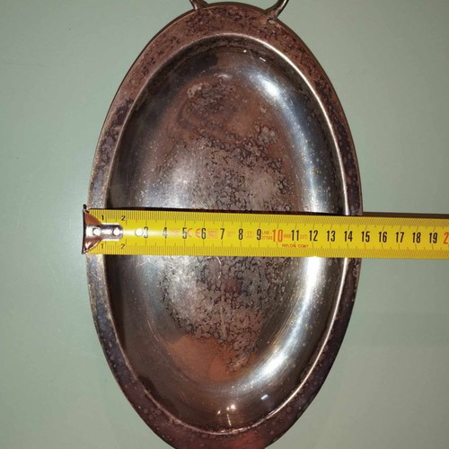 Used tray