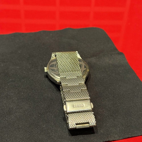 Guess Watson W1129G2 wristwatch used, in very good condition