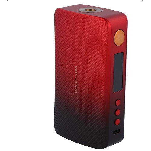 Vaporesso GEN-S 220W Box Mod new, black/red