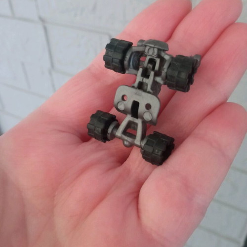 Toy car used
