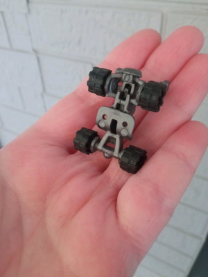 Toy car used