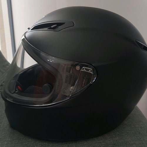 AGV GT Veloce helmet like new