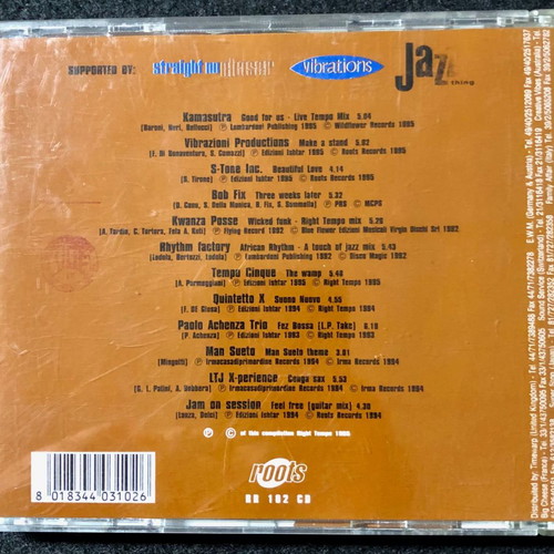 The Right Touch CD used