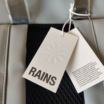 Rains 2 Way Tote Backpack W3 καινούργιο, 23L, χρώμα Pool