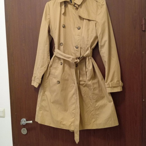 Massimo Dutti trench coat new, size M