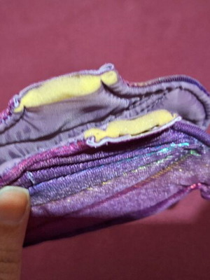 Craft feathers like new