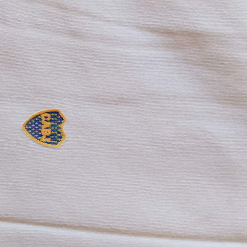 Boca Juniors Official Sleeveless Shirt small like new