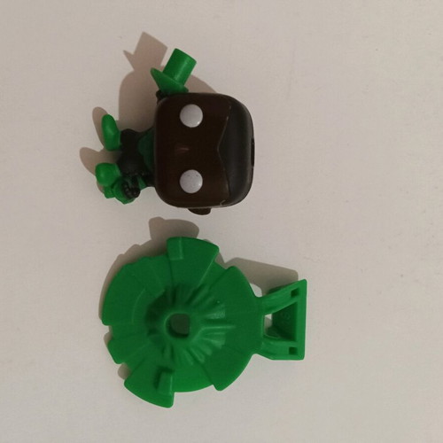 Mini Funko Pop Green Latern DC figure like new