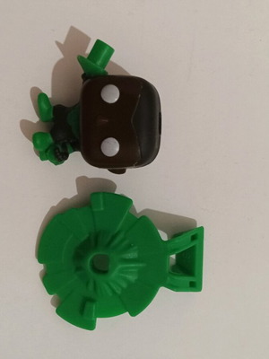 Mini Funko Pop Green Latern DC figure like new