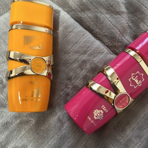 Arabic women's perfume body mist like new, 1.5 ml