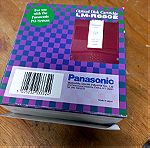  Panasonic LM-R650E PD Cartridge new 5τεμ.