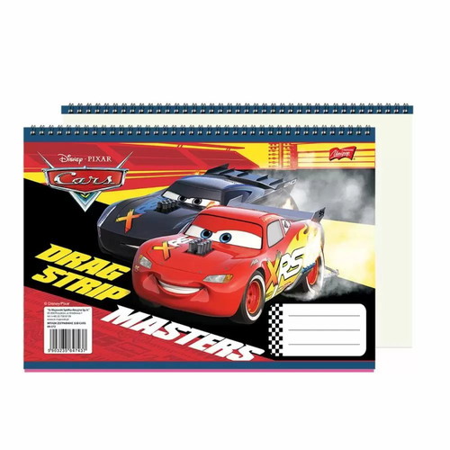 Cars drawing pad 32 sheets new