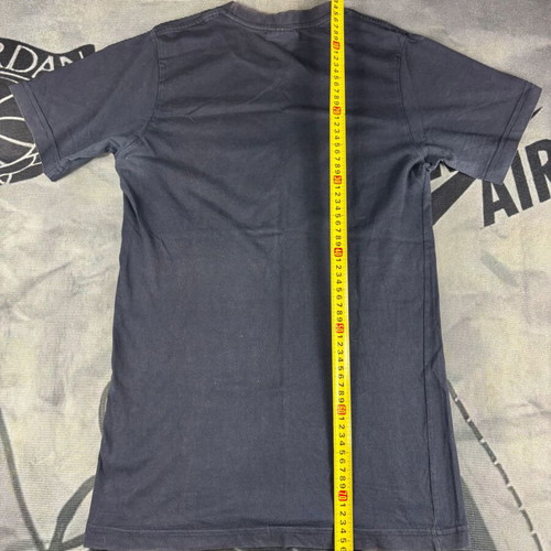 AND1 Men's Navy T-shirt used, size Small