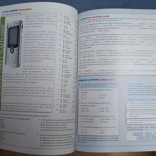 Proficiency Foundations Michigan ECPE Teacher's Book new