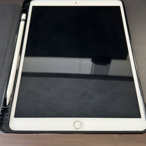 Apple iPad Pro 2017 10.5" like new with WiFi, case and Apple Pen